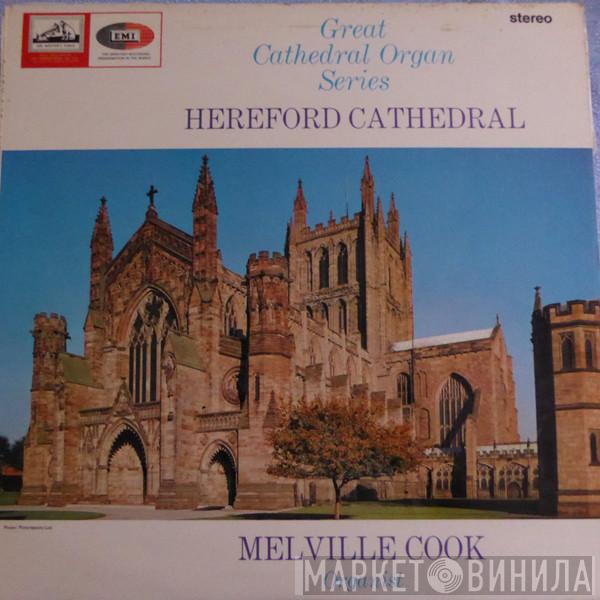 Melville Cook - Hereford Cathedral