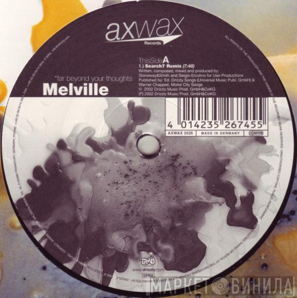 Melville  - Far Beyond Your Thoughts