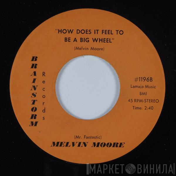 Melvin Moore  - Rain Go Away