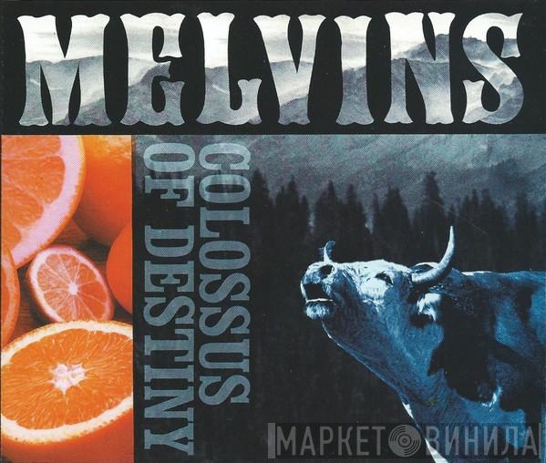 Melvins - Colossus Of Destiny