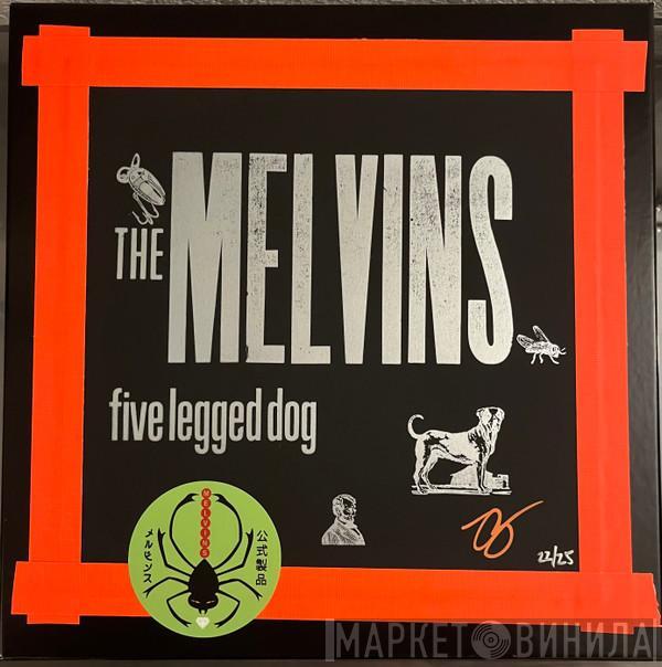  Melvins  - Five Legged Dog