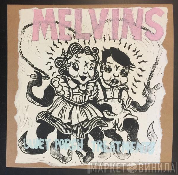 Melvins  - Gluey Porch Treatments