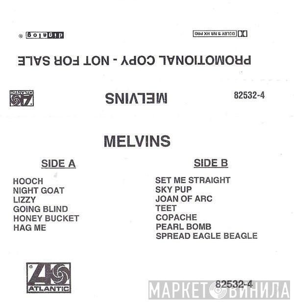  Melvins  - Houdini