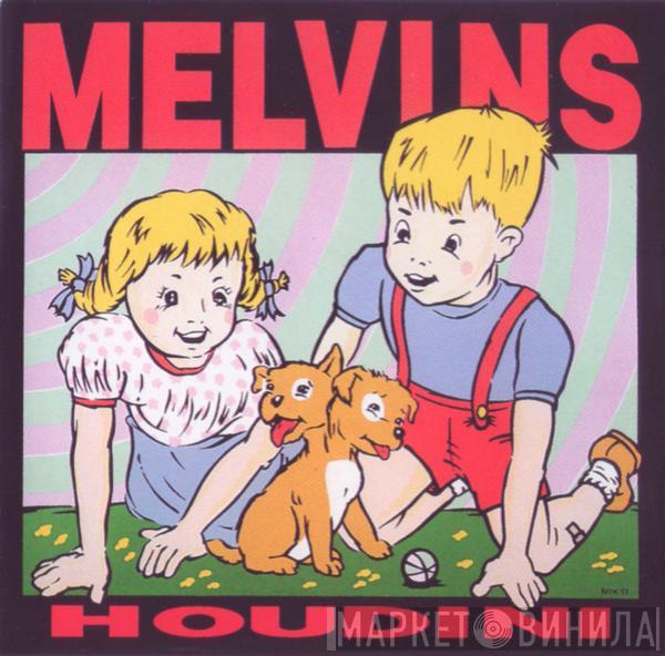  Melvins  - Houdini