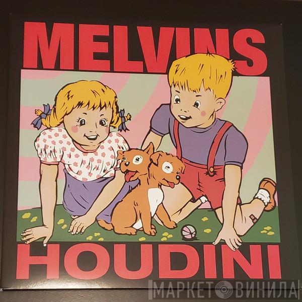  Melvins  - Houdini