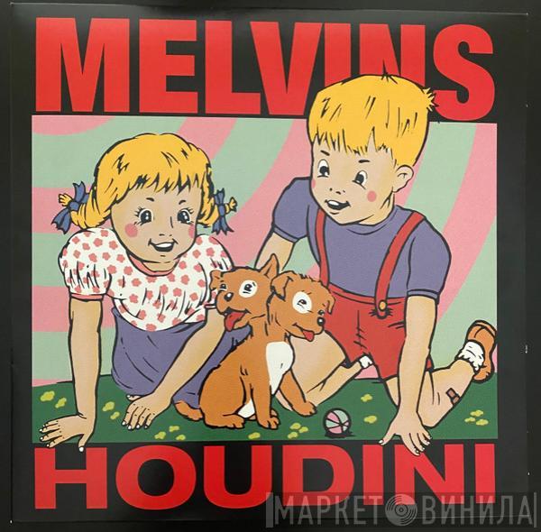  Melvins  - Houdini