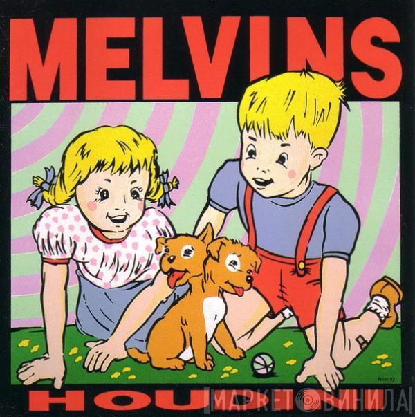  Melvins  - Houdini