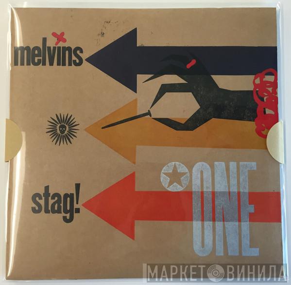  Melvins  - Stag