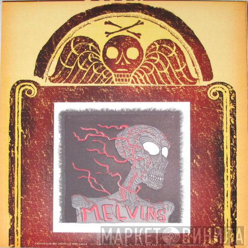  Melvins  - The Bride Screamed Murder