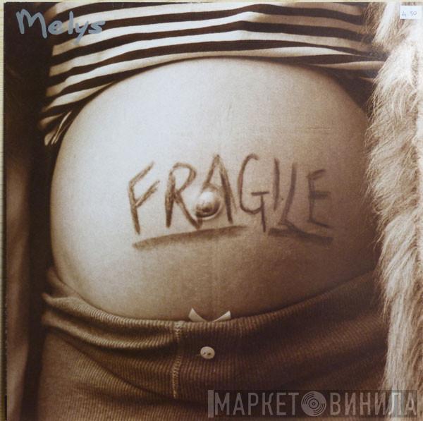 Melys - Fragile E.P.