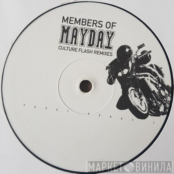  Members Of Mayday  - Culture Flash (Remixes)