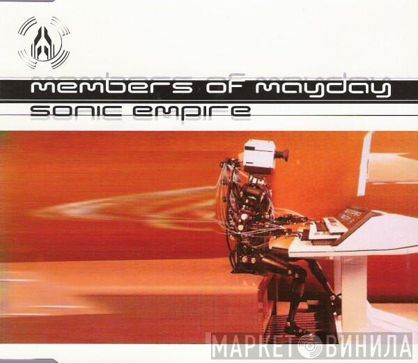  Members Of Mayday  - Sonic Empire