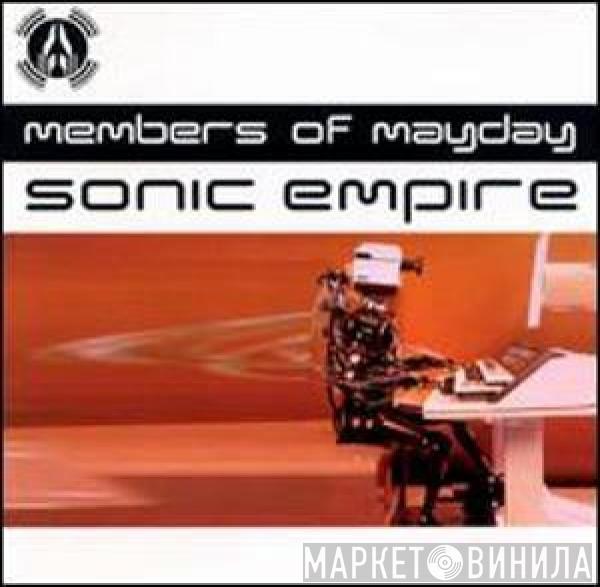  Members Of Mayday  - Sonic Empire
