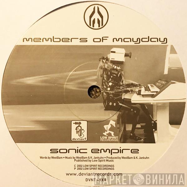  Members Of Mayday  - Sonic Empire