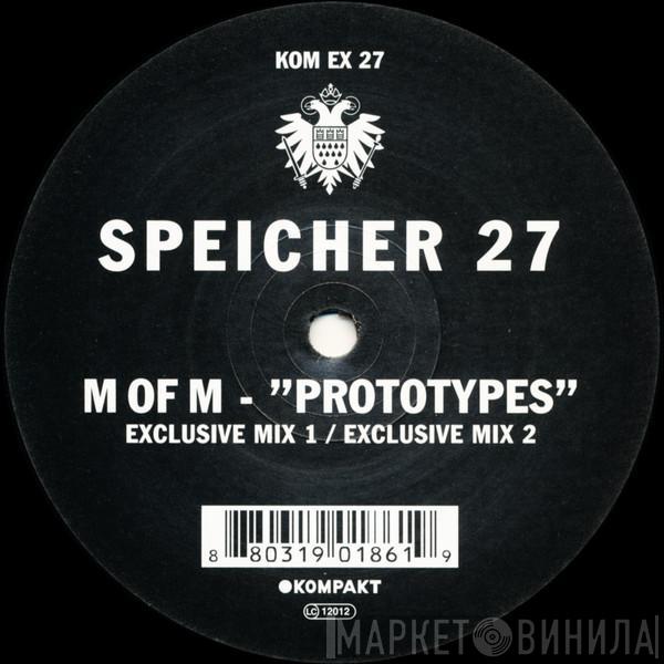 Members Of Mayday - Speicher 27