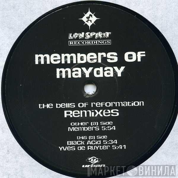  Members Of Mayday  - The Bells Of Reformation (Remixes)