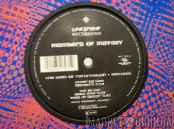 Members Of Mayday - The Bells Of Reformation (Remixes)