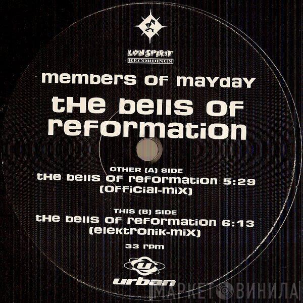  Members Of Mayday  - The Bells Of Reformation