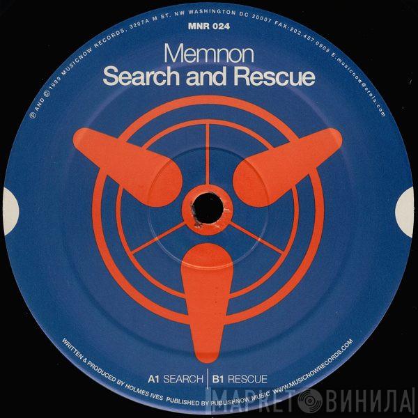 Memnon - Search And Rescue