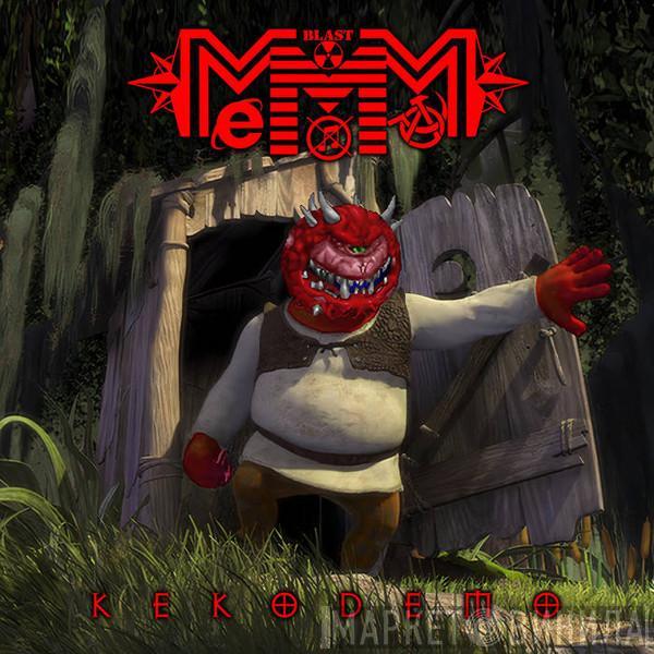 Memoblastoma - Kekodemo
