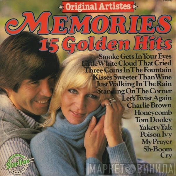  - Memories: 15 Golden Hits