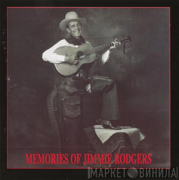  - Memories Of Jimmie Rodgers