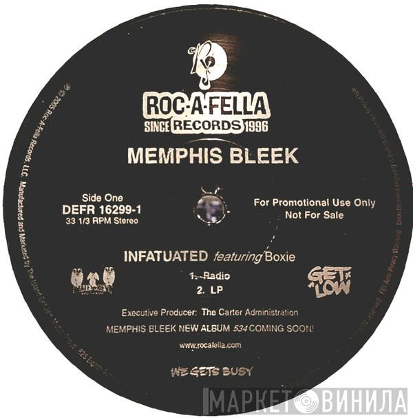 Memphis Bleek - Infatuated