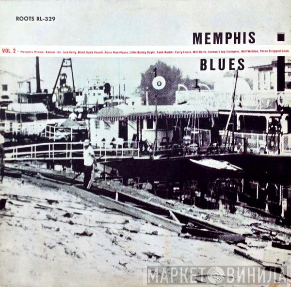  - Memphis Blues (1927-1939) Vol. 2