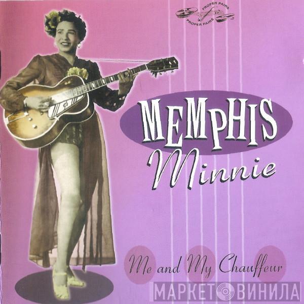 Memphis Minnie - Me And My Chauffeur
