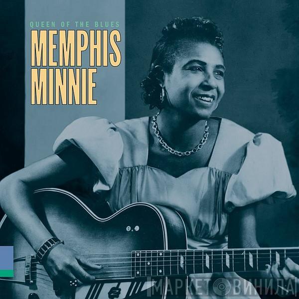  Memphis Minnie  - Queen Of The Blues