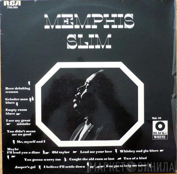  Memphis Slim  - 1940 - 1941
