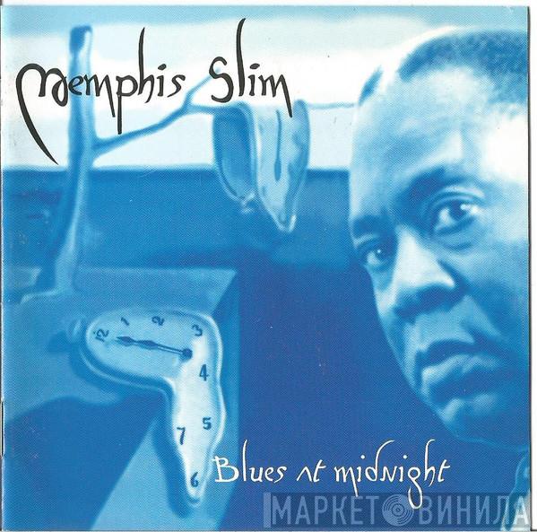 Memphis Slim - Blues At Midnight