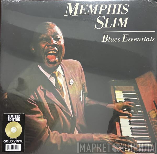  Memphis Slim  - Blues Essentials