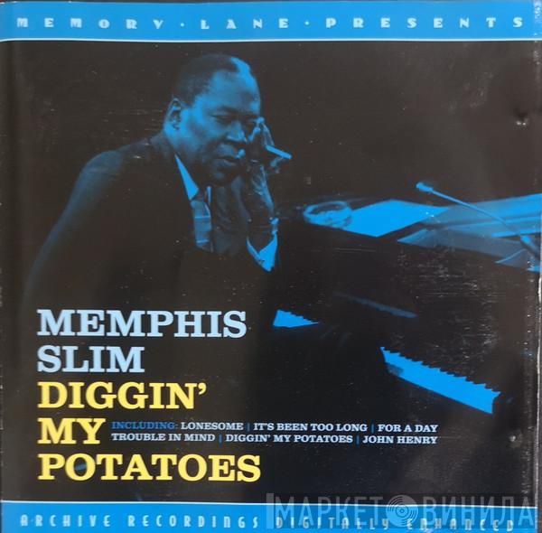 Memphis Slim - Diggin' My Potatoes