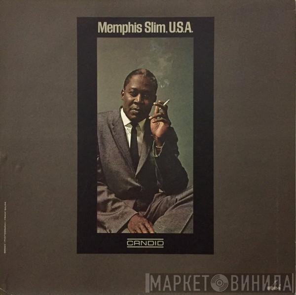 Memphis Slim - Memphis Slim, U.S.A.