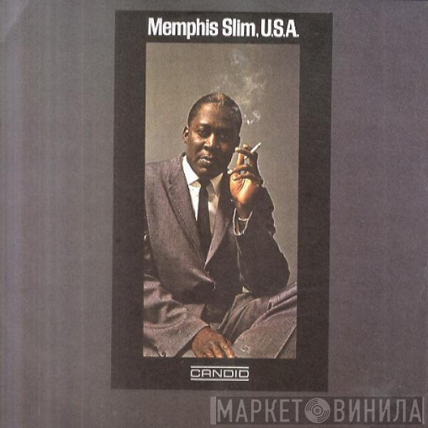  Memphis Slim  - Memphis Slim, U.S.A.