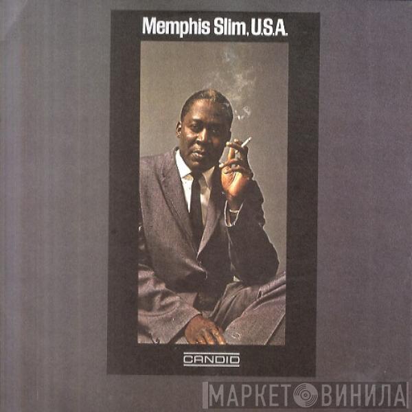 Memphis Slim - Memphis Slim, U.S.A.