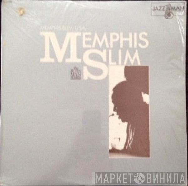  Memphis Slim  - Memphis Slim, U.S.A.
