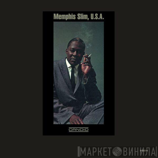 Memphis Slim - Memphis Slim, U.S.A.