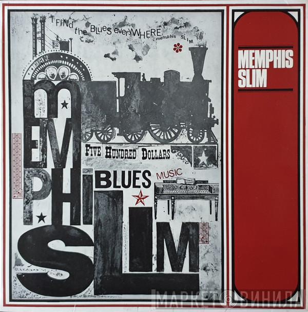 Memphis Slim - Memphis Slim