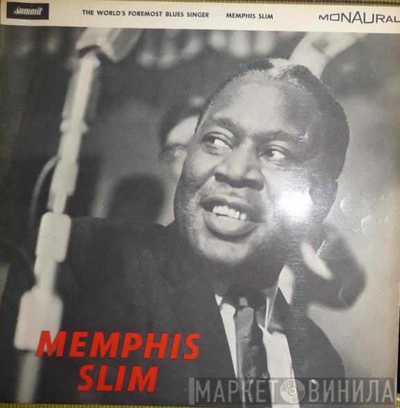Memphis Slim - Memphis Slim