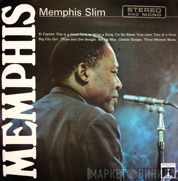 Memphis Slim - Memphis Slim