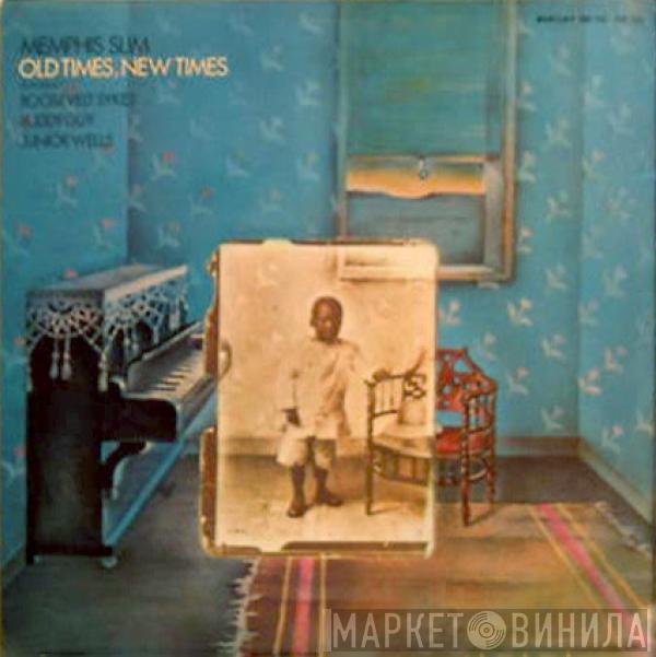 Memphis Slim - Old Times, New Times