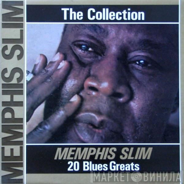 Memphis Slim - The Memphis Slim Collection - 20 Blues Greats