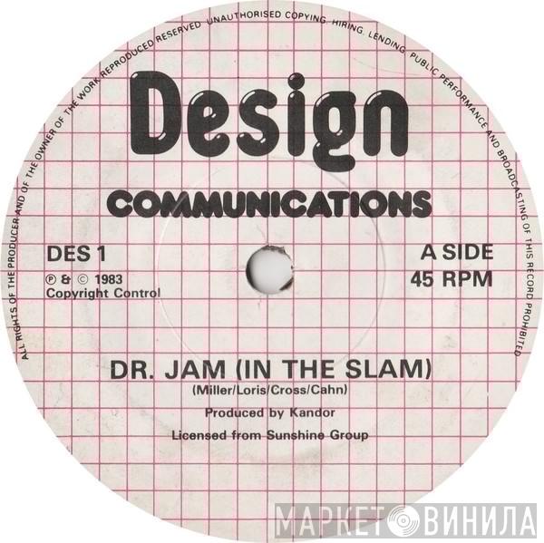 Men At Play - Dr. Jam (In The Slam)