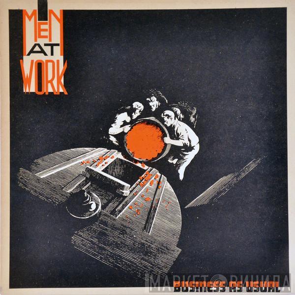  Men At Work  - Business As Usual