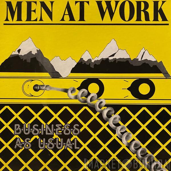  Men At Work  - Business As Usual