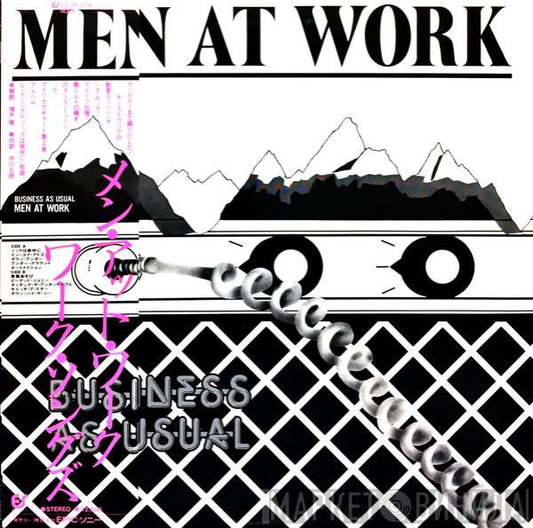  Men At Work  - Business As Usual