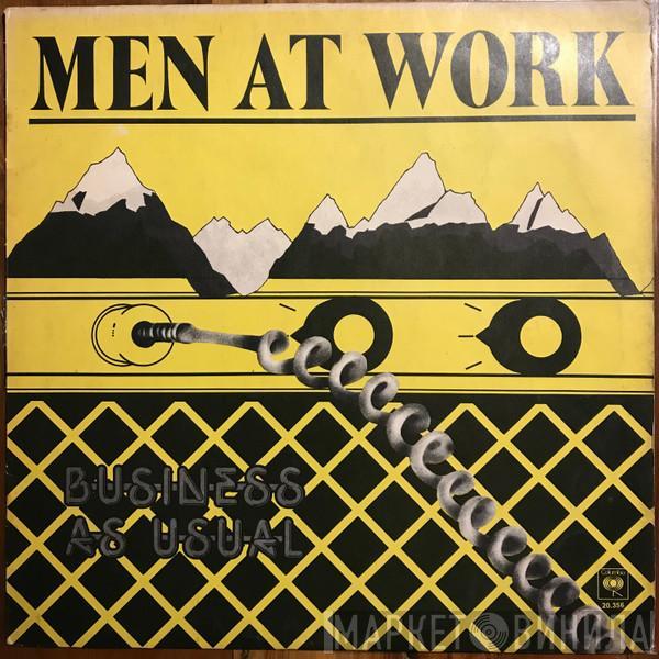  Men At Work  - Business As Usual