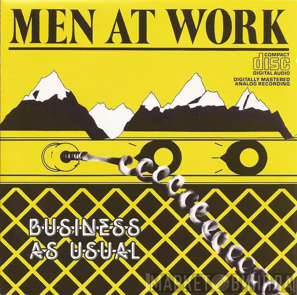  Men At Work  - Business As Usual